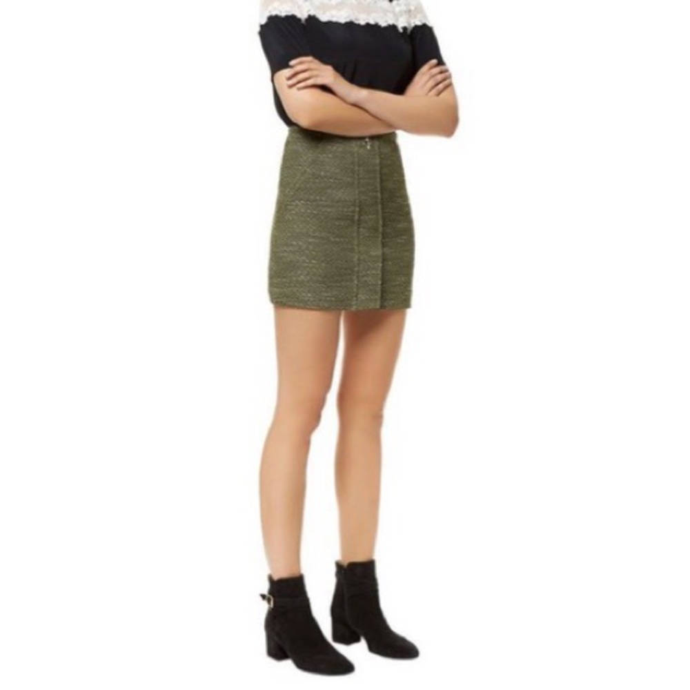 SANDRO Julia Skirt